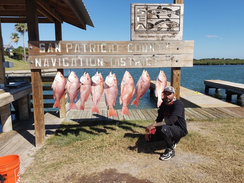 State Water Red Snapper Trip
